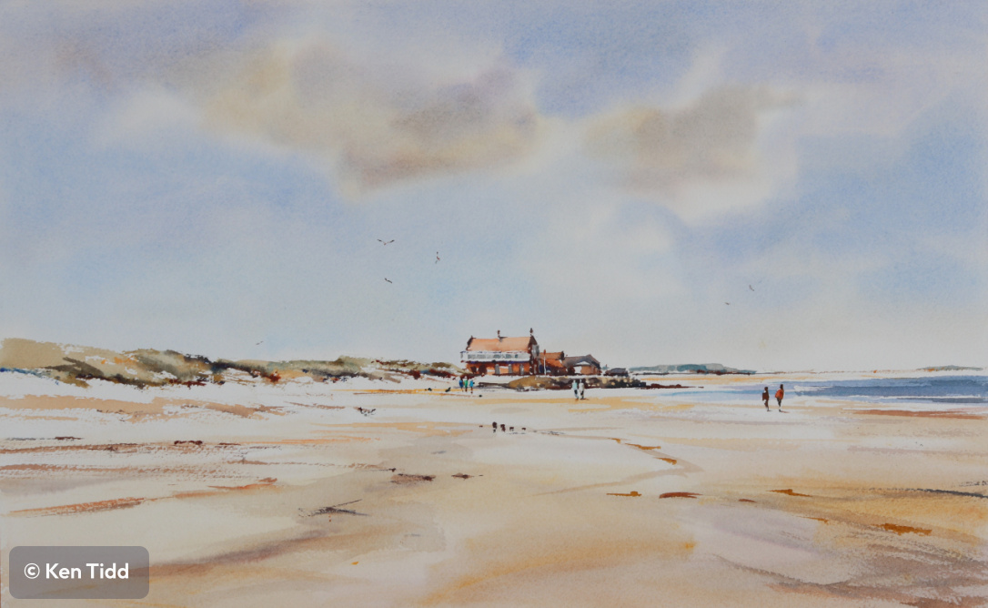 Beach Life, Brancaster