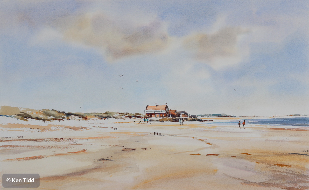 Beach Life, Brancaster