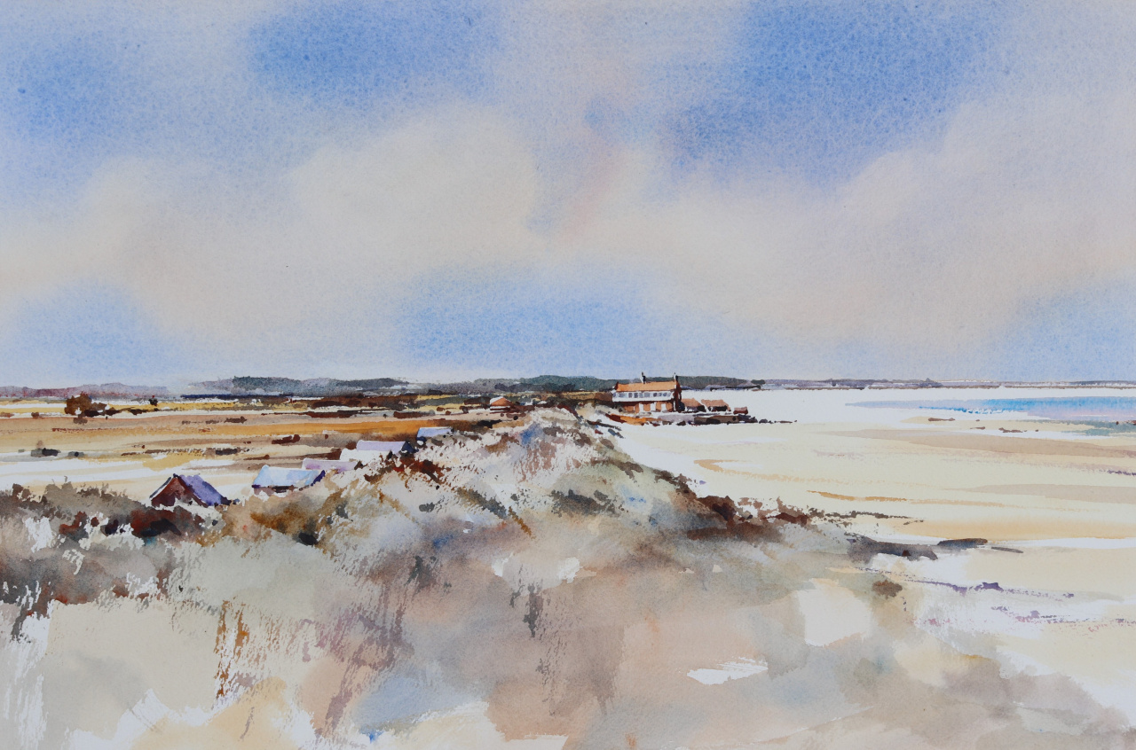 White Sand, Brancaster