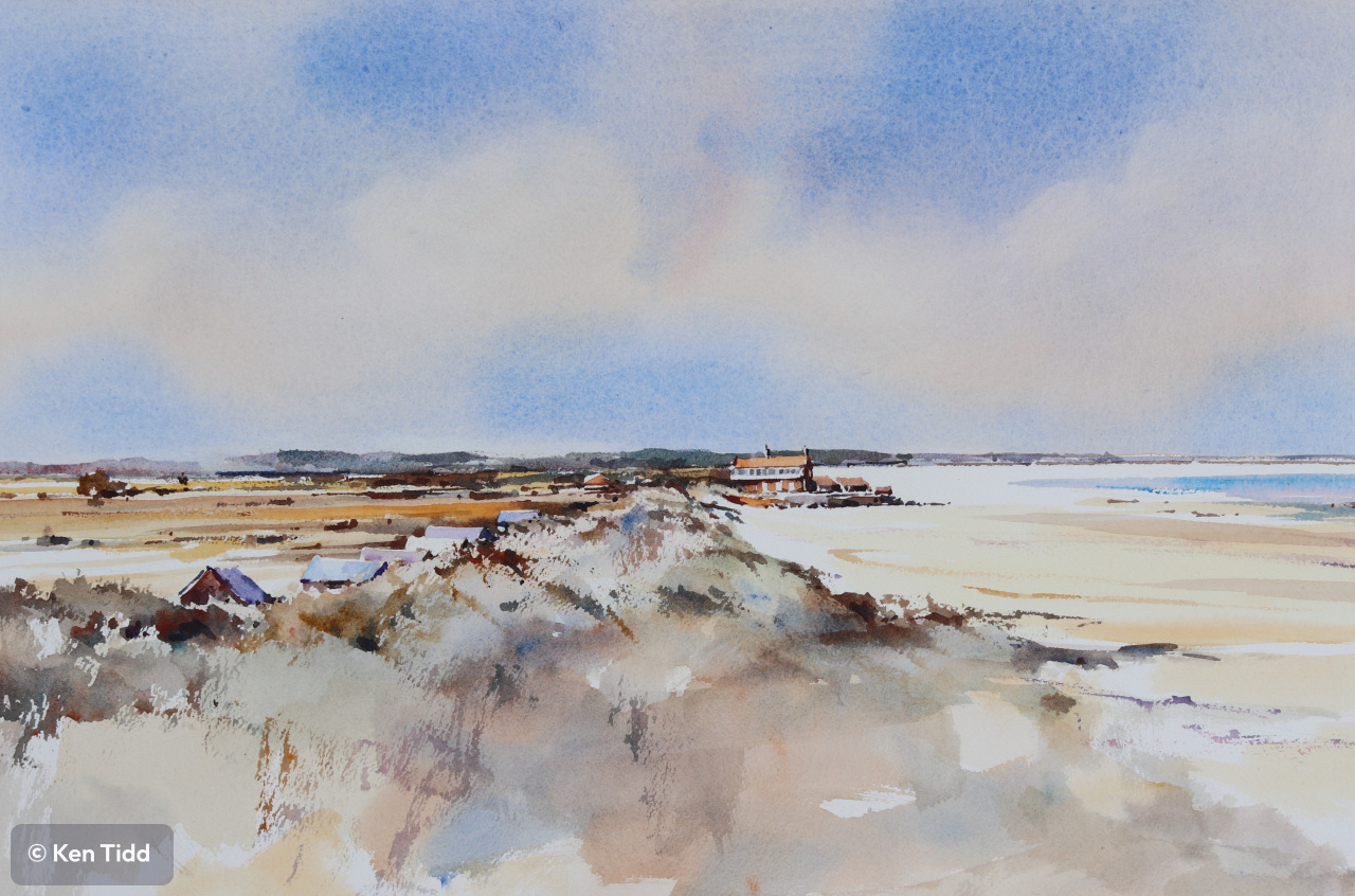 White Sand, Brancaster